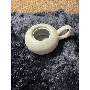 Vintage russel Wright Round Handle Dish NO LID